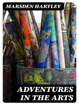 cover image of Adventures in the Arts